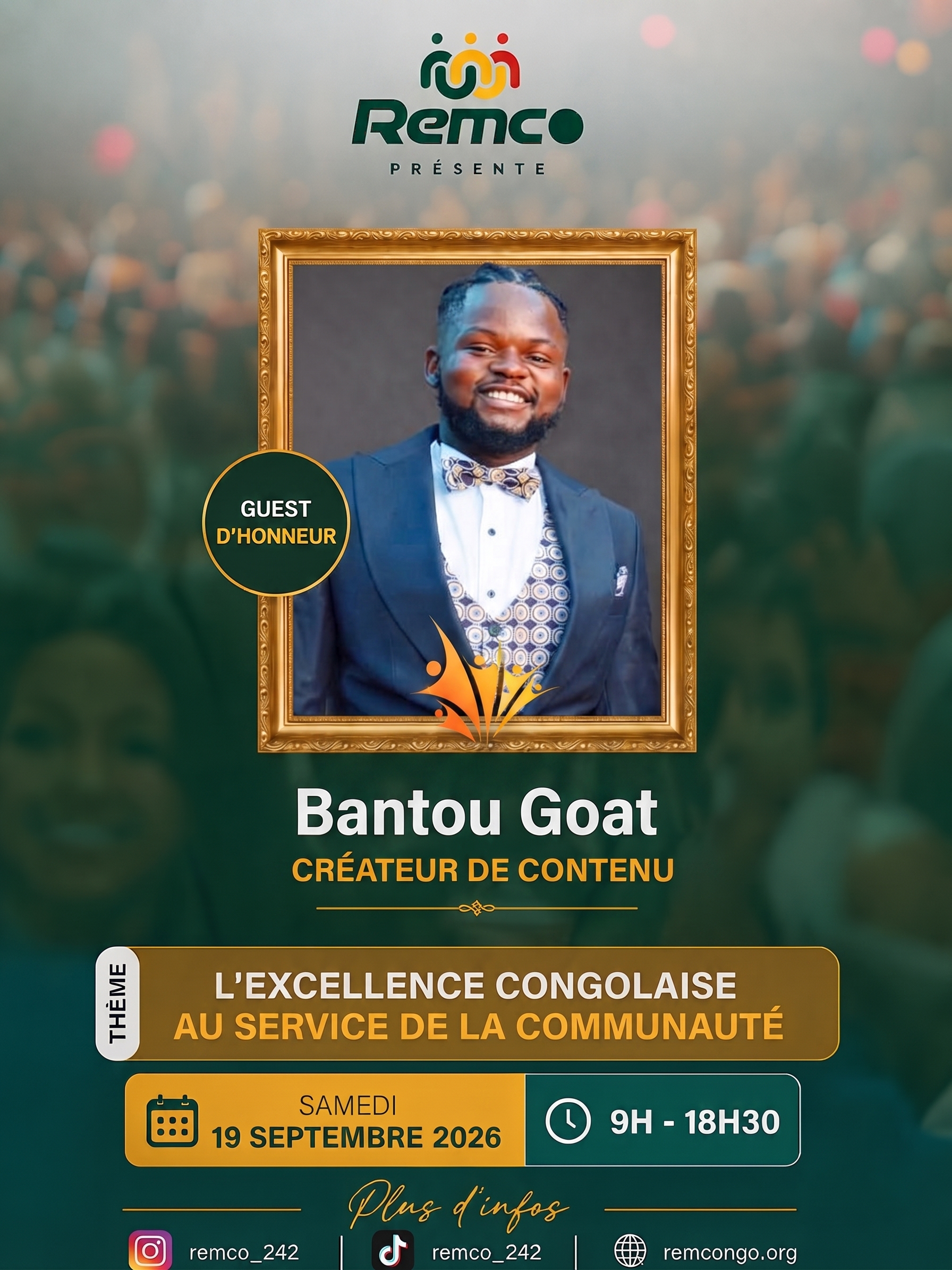 Bantou Goat