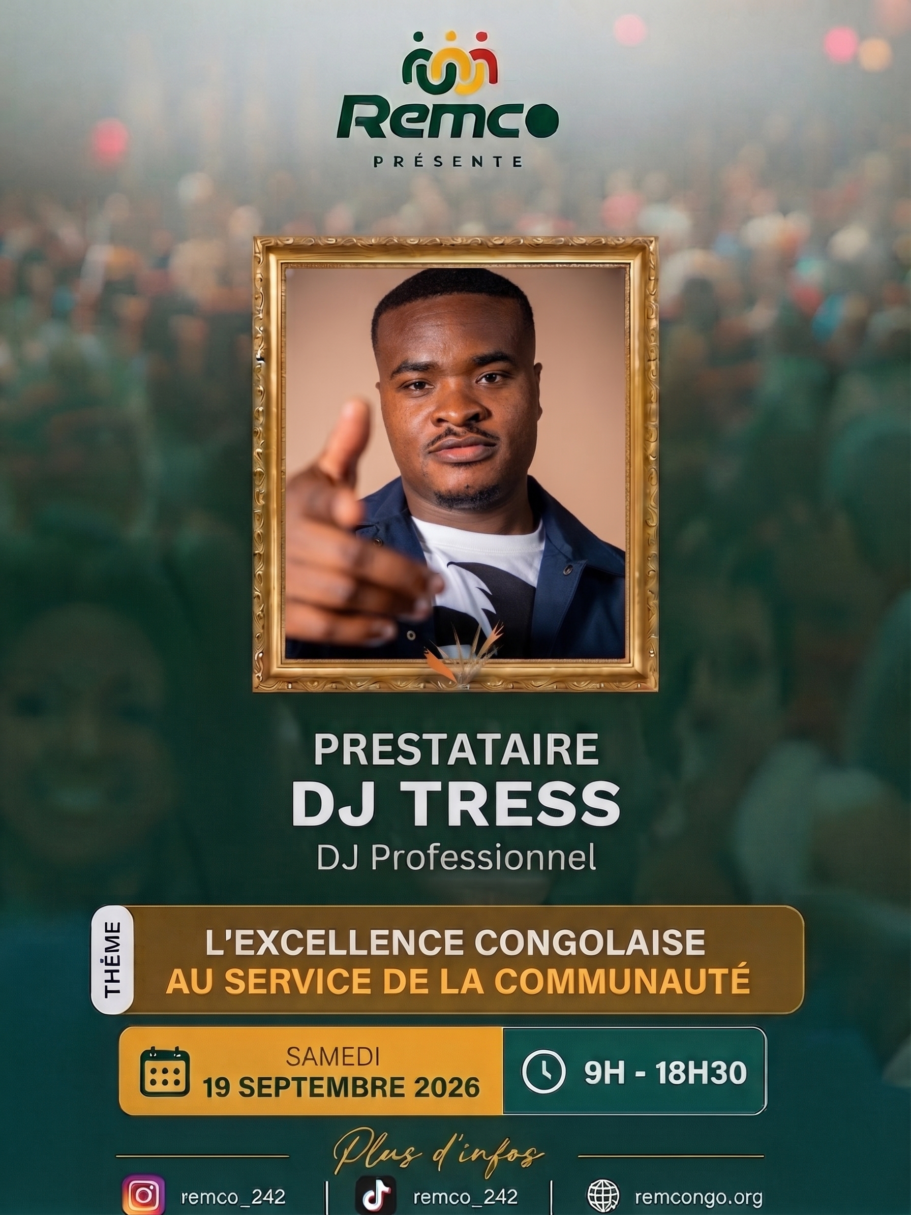 DJ Tress