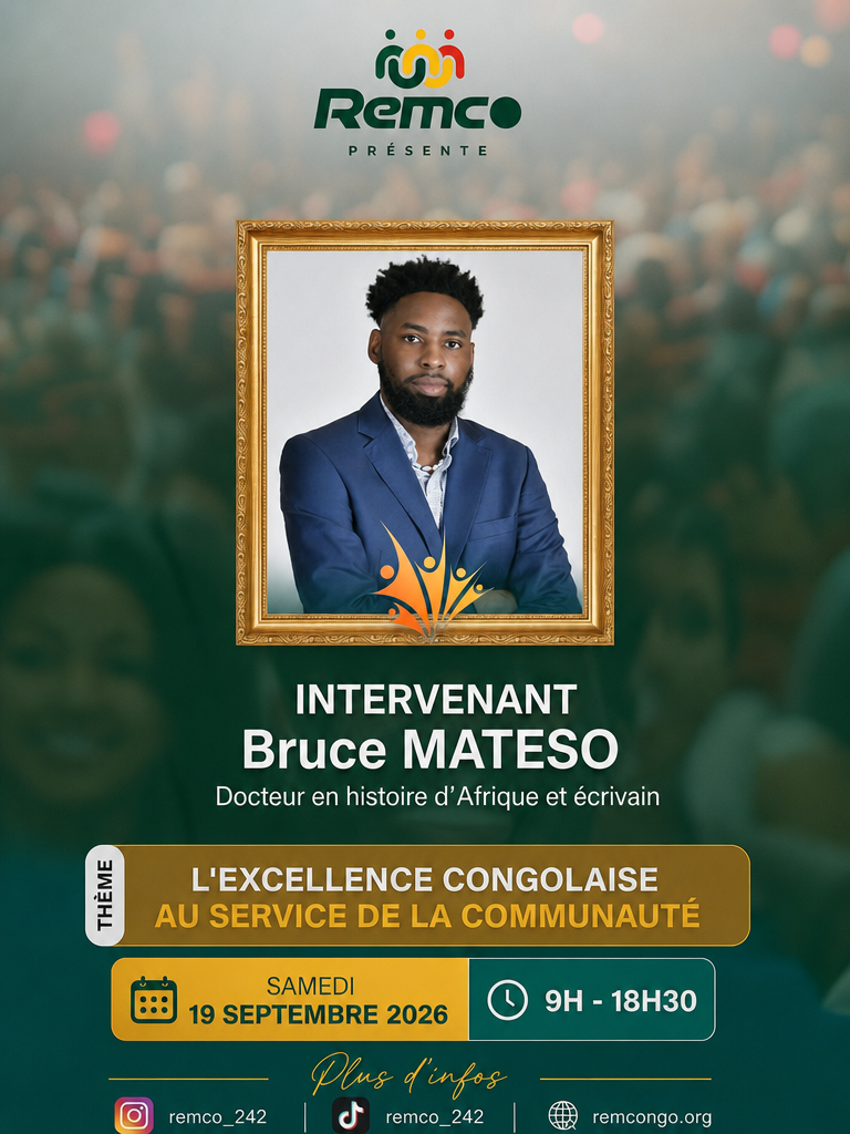 Intervenant - Bruce MATESO