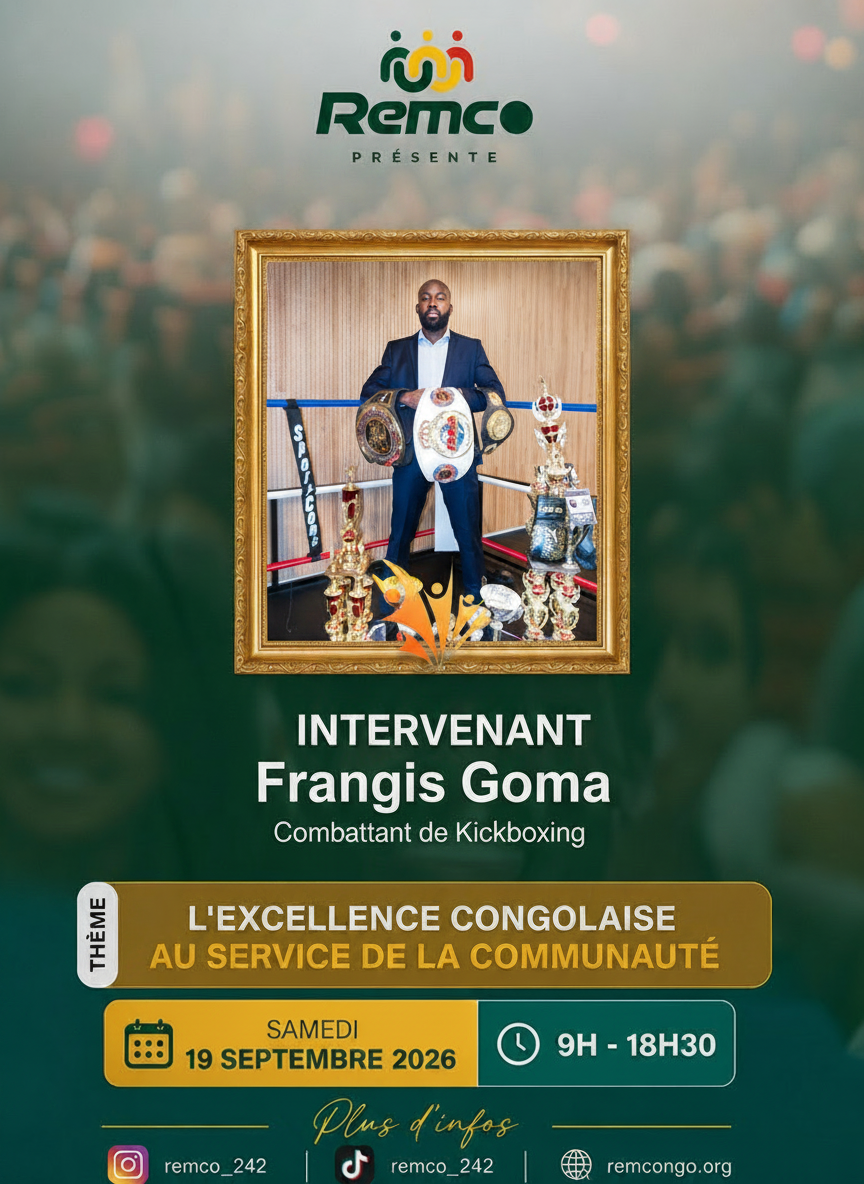 Intervenant - Frangis Goma