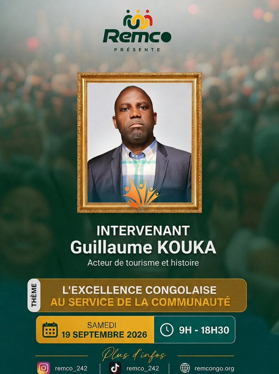 Intervenant - Guillaume KOUKA