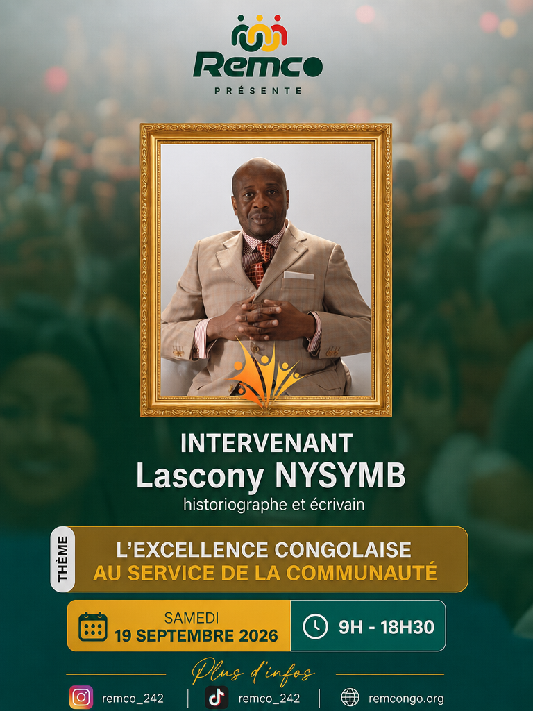 Intervenant - Lascony NYSYMB