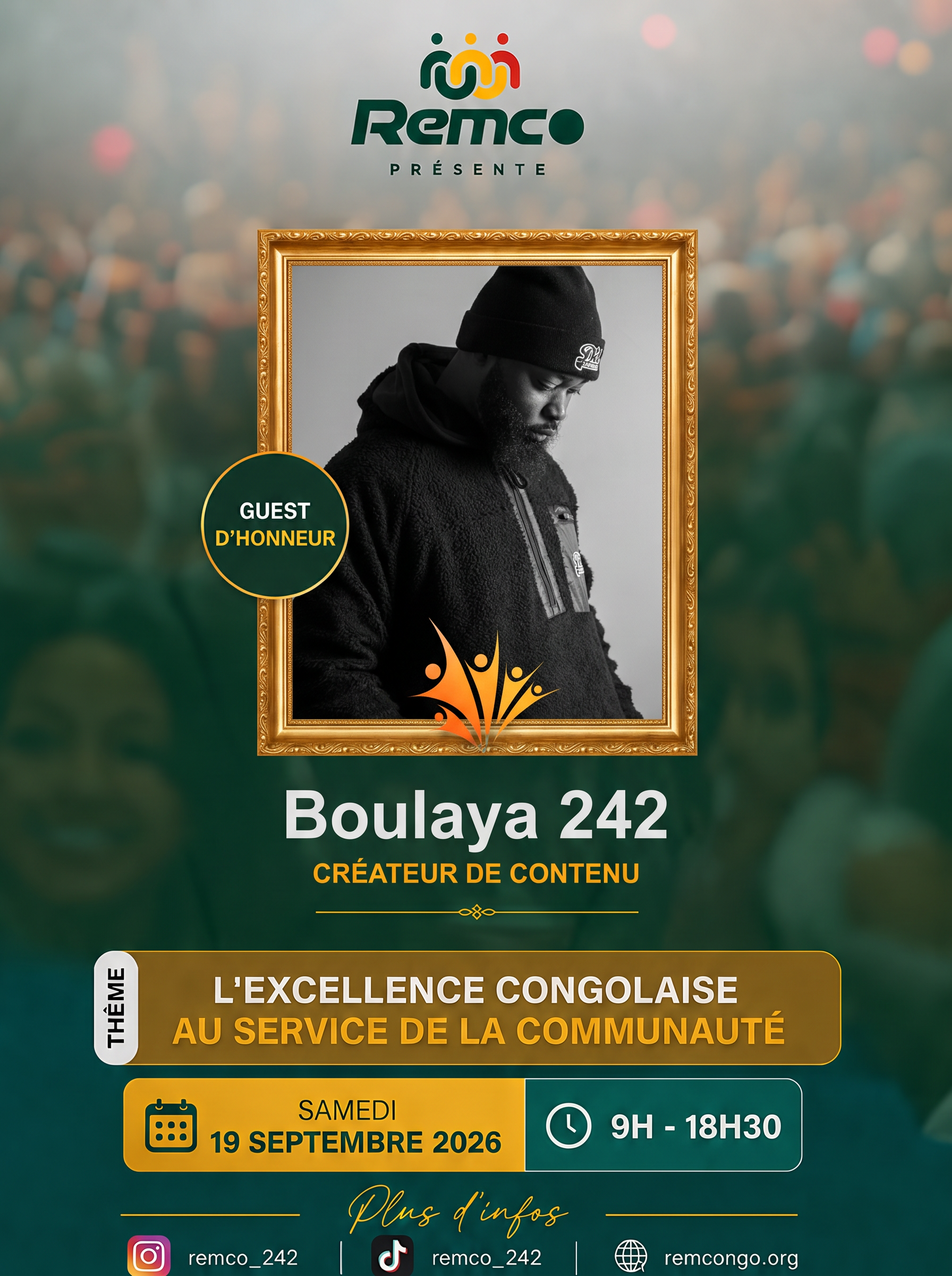 Invité - Boulaya 242