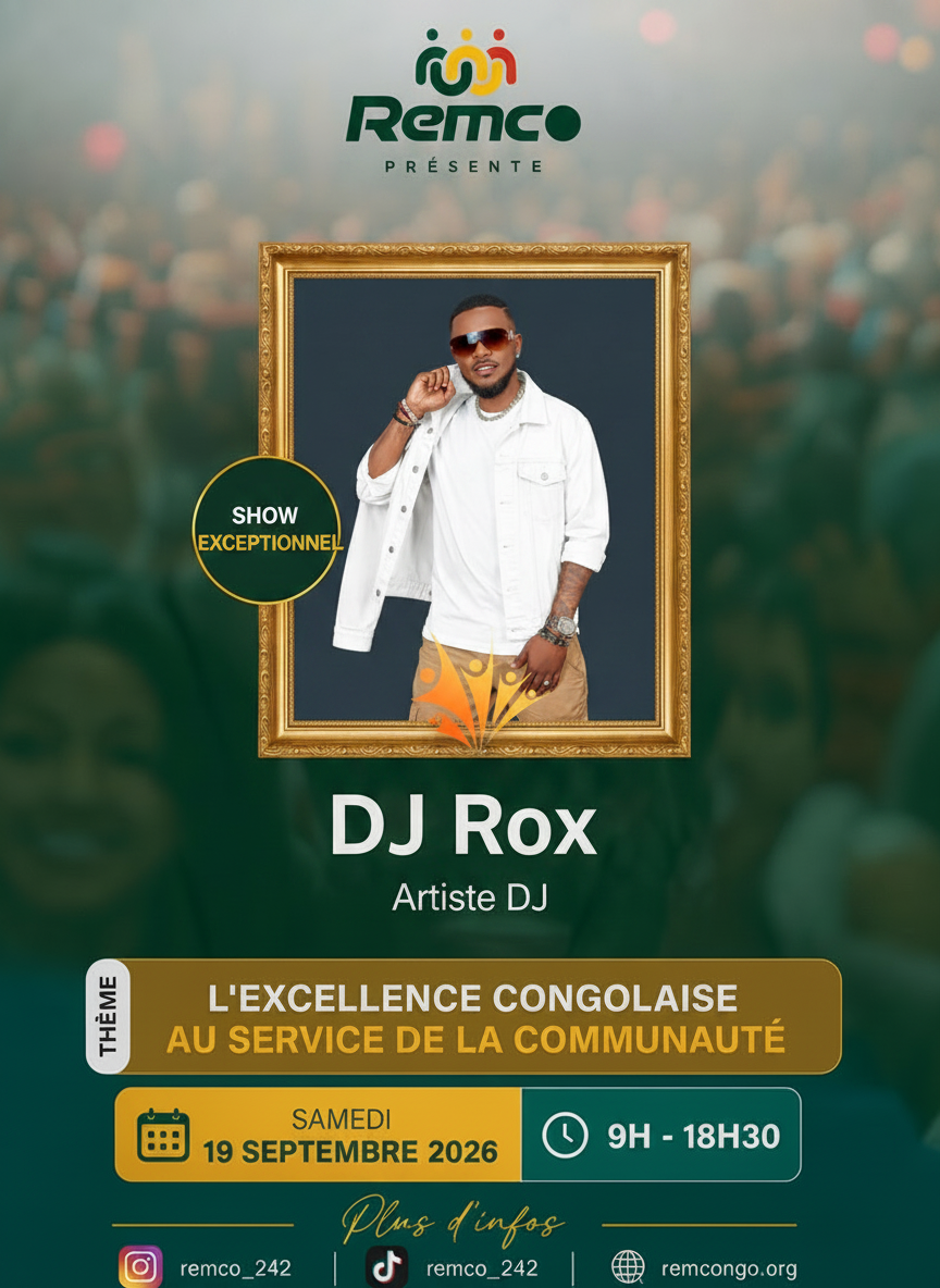 Invité - DJ Rox