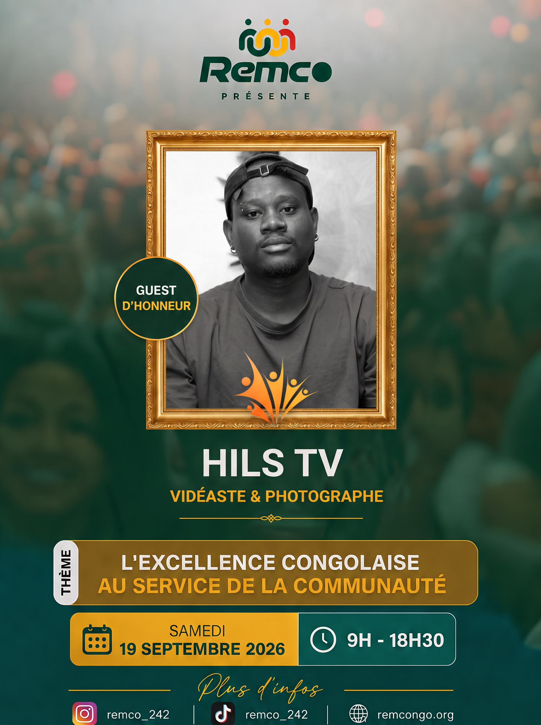 Invité - HILS TV