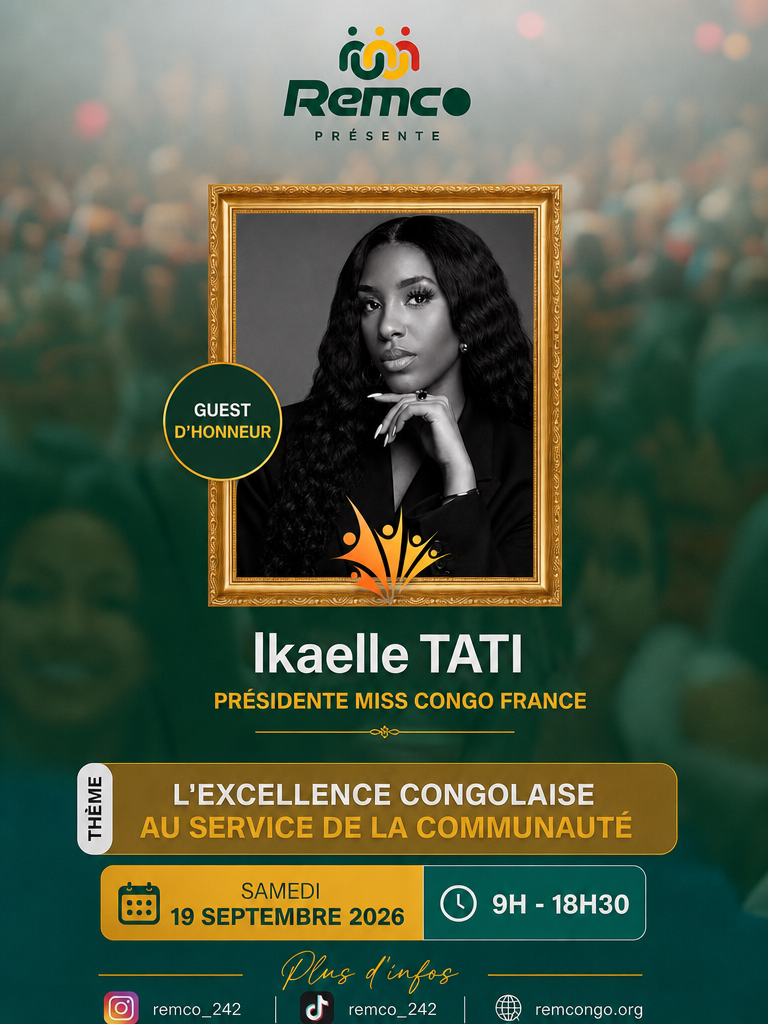 Invitée- Ikaelle TATI