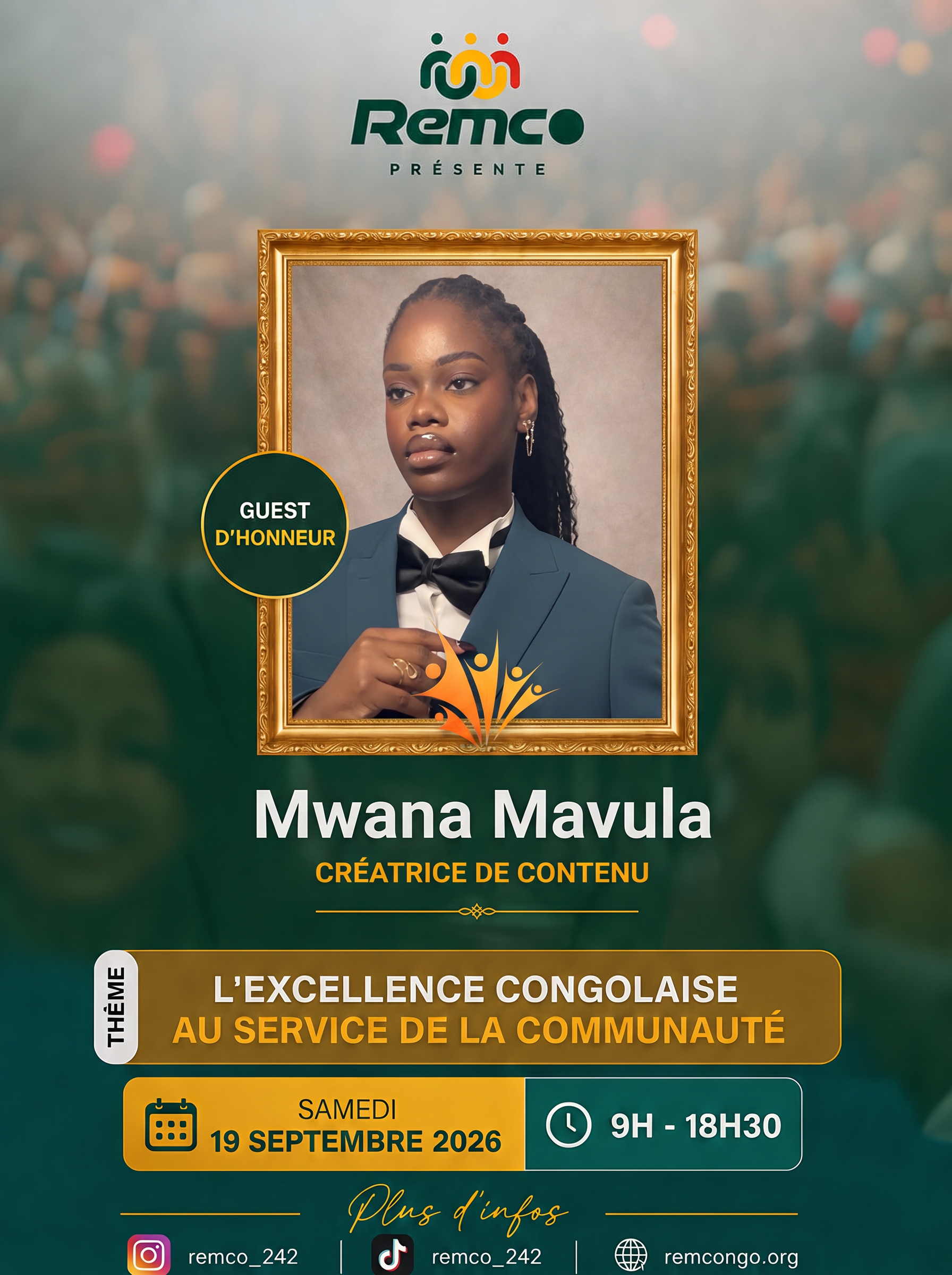 Invitée - Mwana Mavula