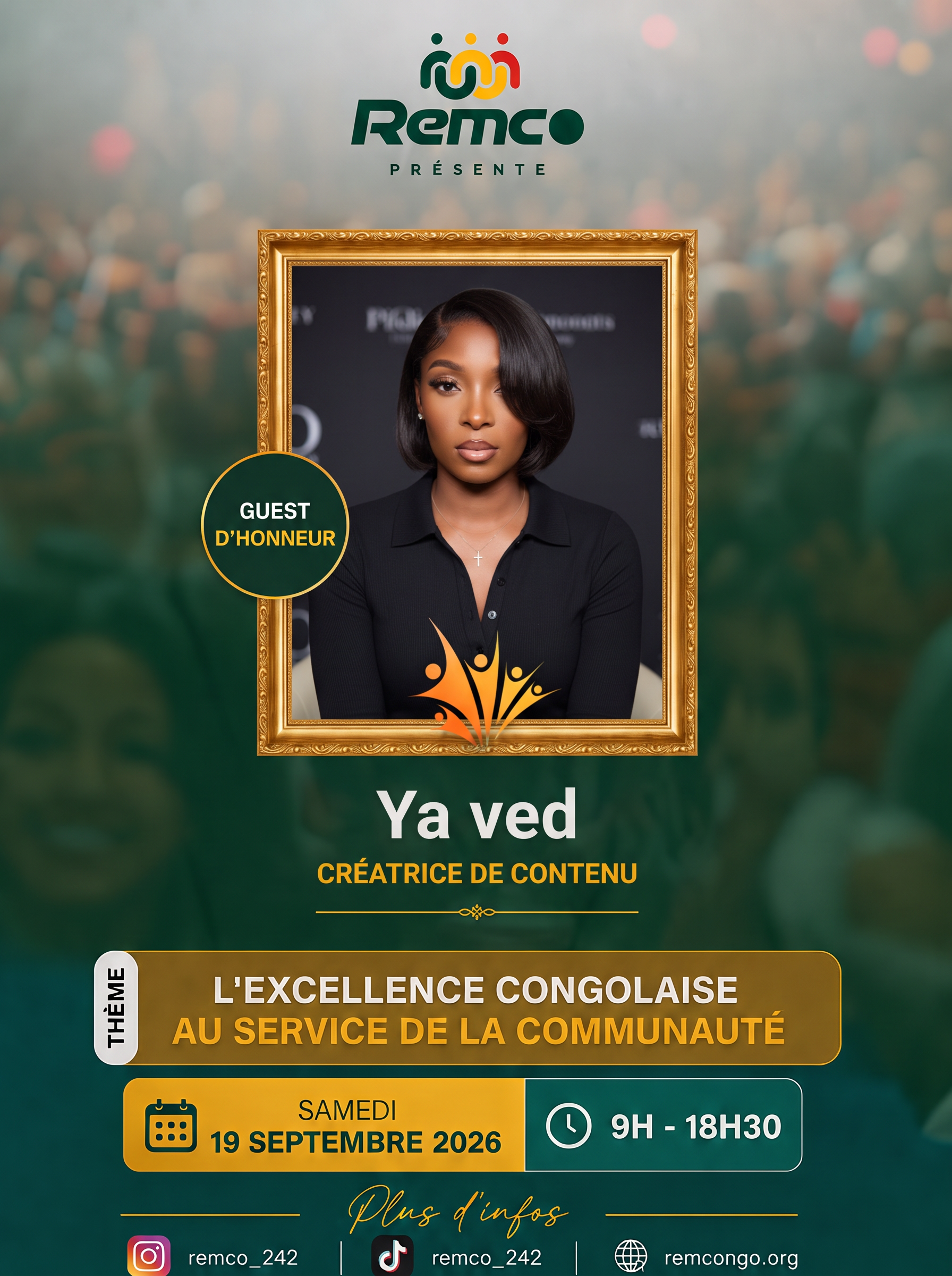 Invitée - Vedlich Ban