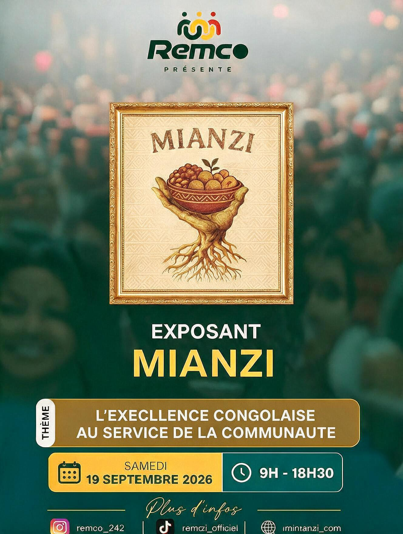 Stand- Mianzi