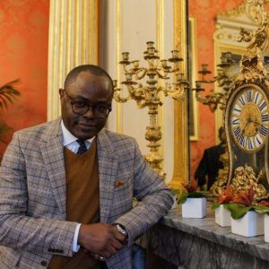 Brice Nzamba